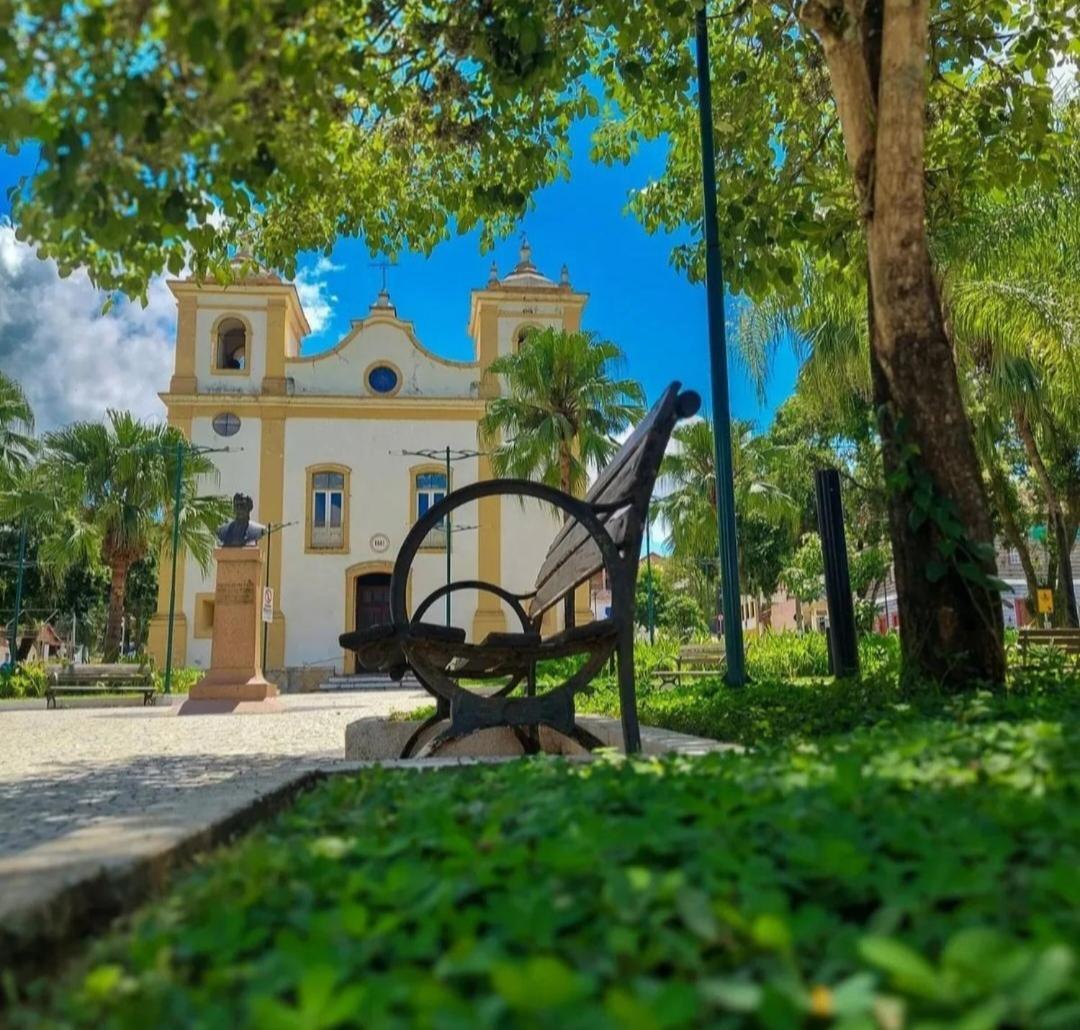 Pousada Sitio Monte Sinai São José do Barreiro Eksteriør bilde
