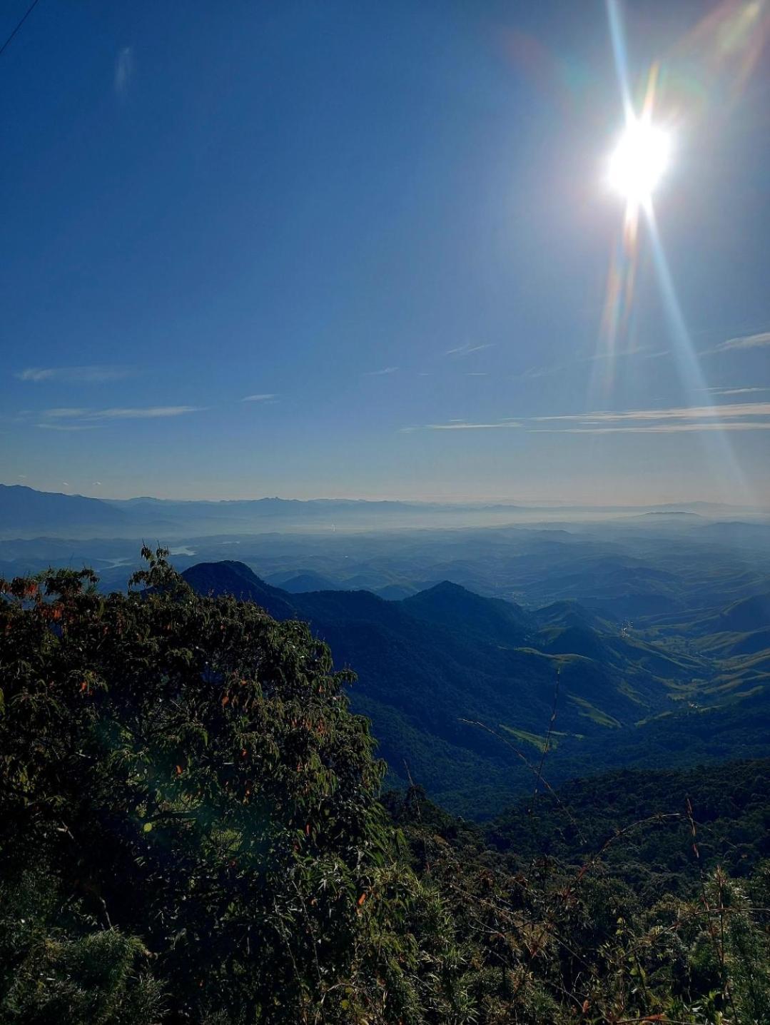 Pousada Sitio Monte Sinai São José do Barreiro Eksteriør bilde