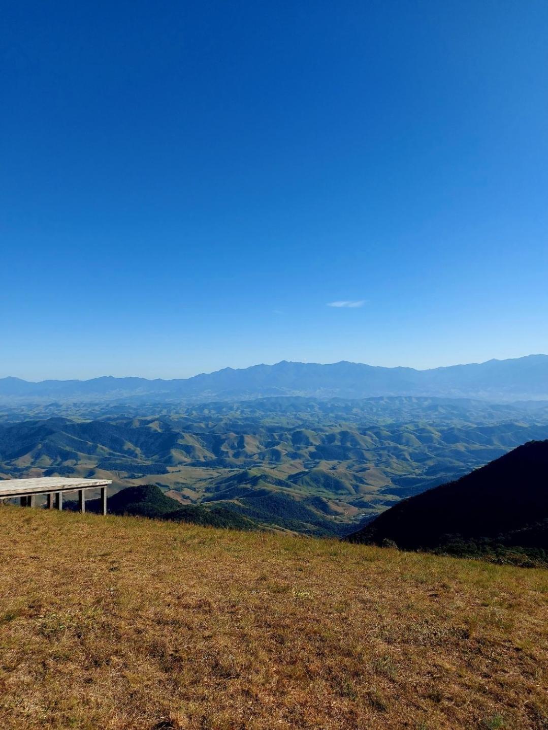 Pousada Sitio Monte Sinai São José do Barreiro Eksteriør bilde