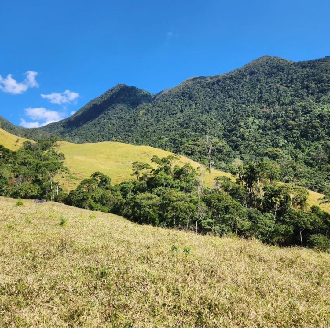 Pousada Sitio Monte Sinai São José do Barreiro Eksteriør bilde