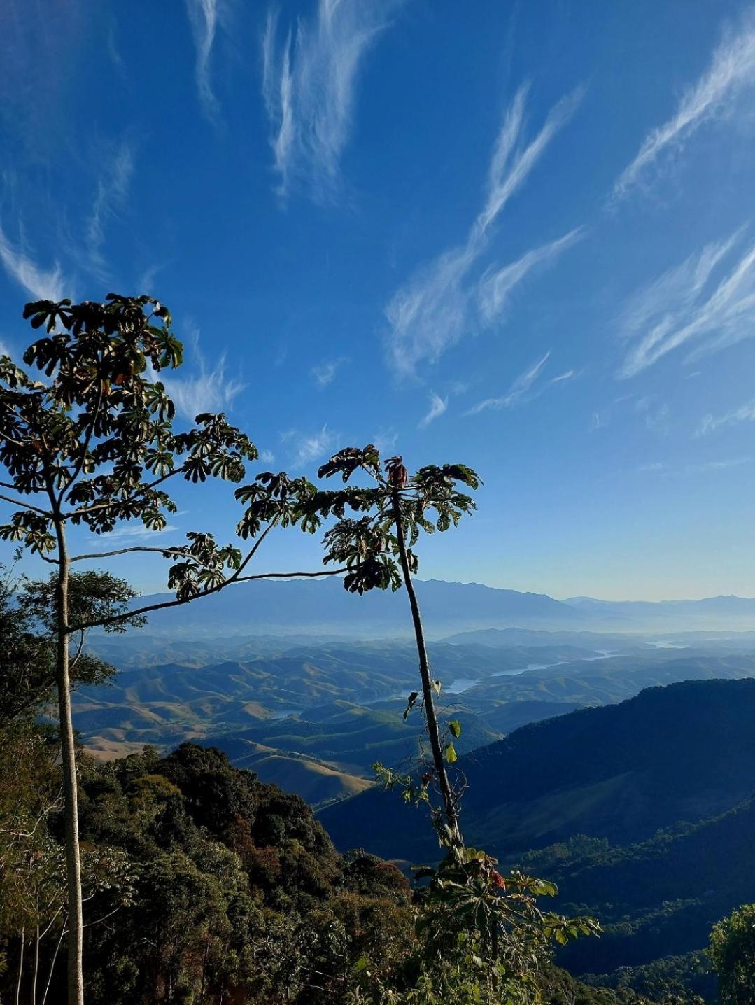 Pousada Sitio Monte Sinai São José do Barreiro Eksteriør bilde