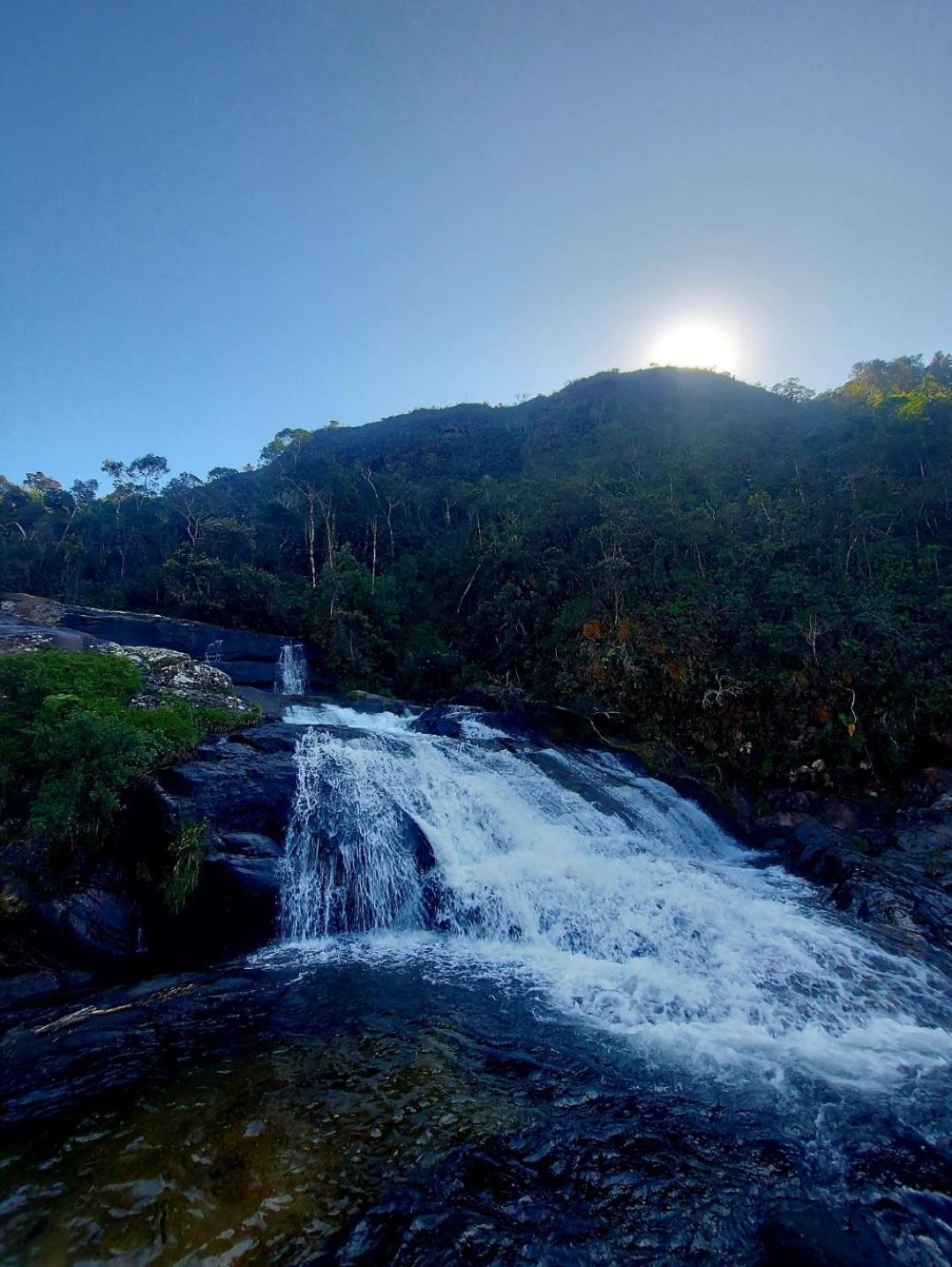 Pousada Sitio Monte Sinai São José do Barreiro Eksteriør bilde