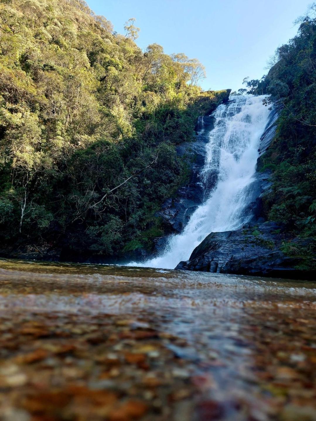 Pousada Sitio Monte Sinai São José do Barreiro Eksteriør bilde