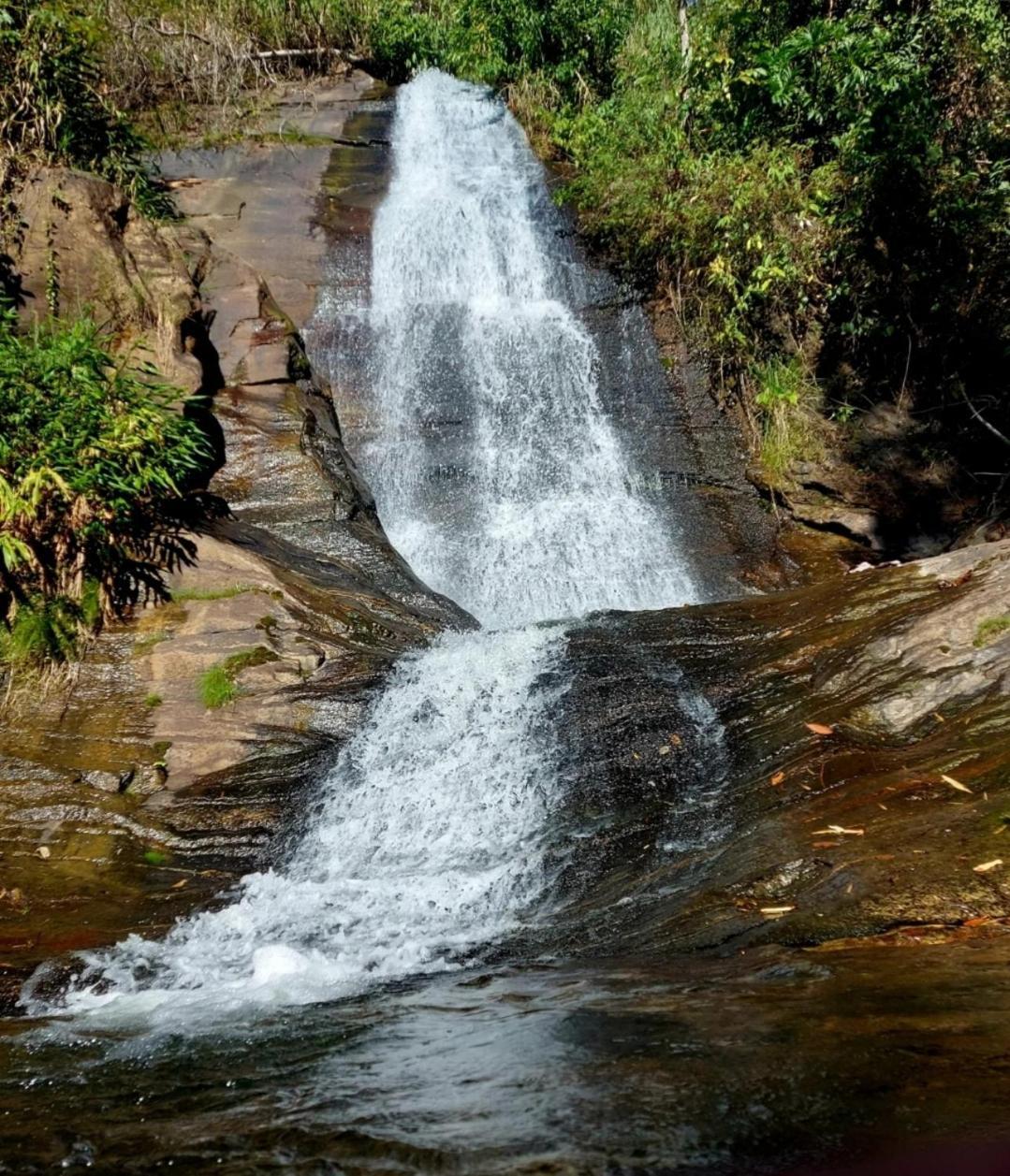 Pousada Sitio Monte Sinai São José do Barreiro Eksteriør bilde